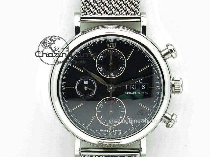 MIROTIME 0713 Big Pilot 5019 Ceramic Case Black Dial Asian 23J Youthful 7397